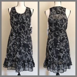 NWT Converse One Star Sleeveless Sheath Dress XS